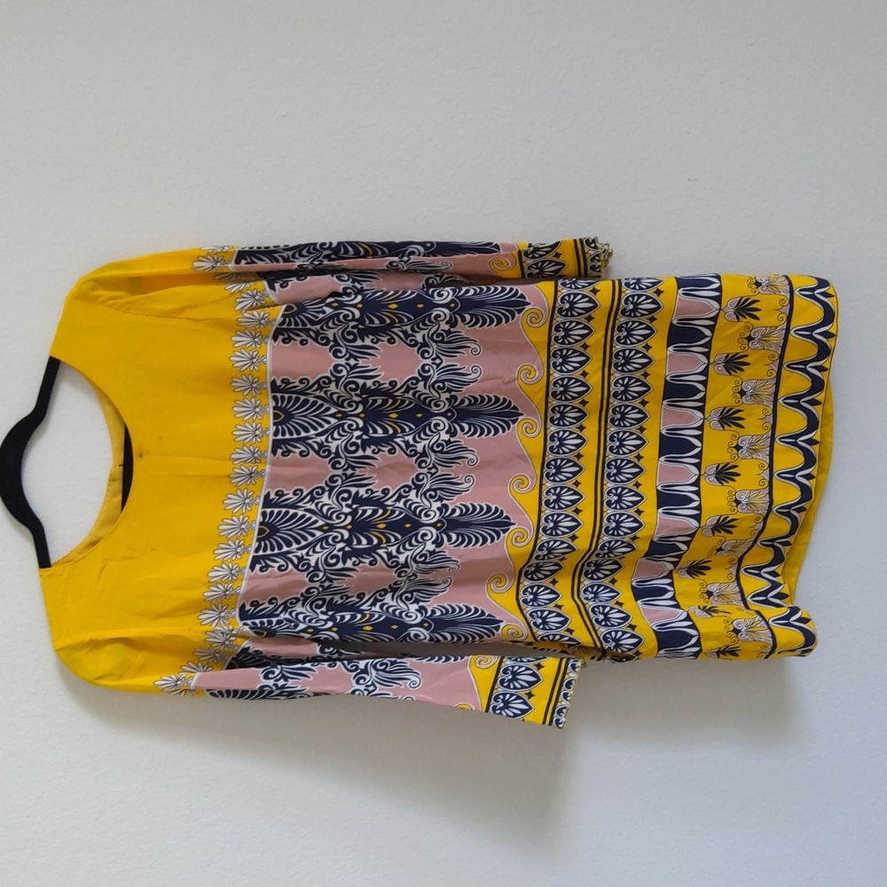 JCREW Jules Shift Dress